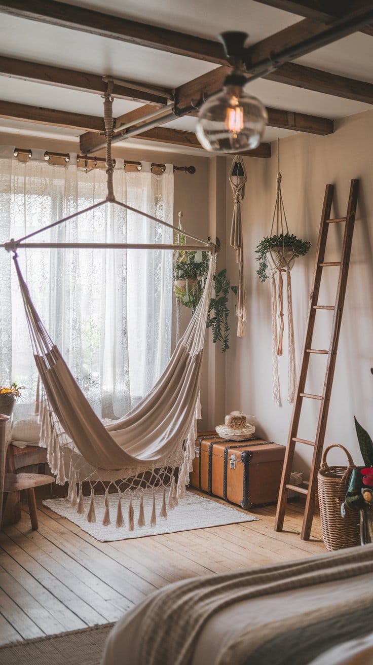 cozy boho bedroom ideas (12)1