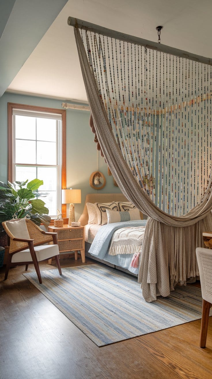 cozy boho bedroom ideas (23)1