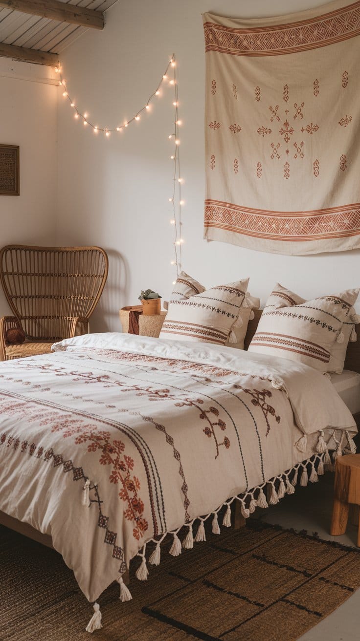 cozy boho bedroom ideas (30)1