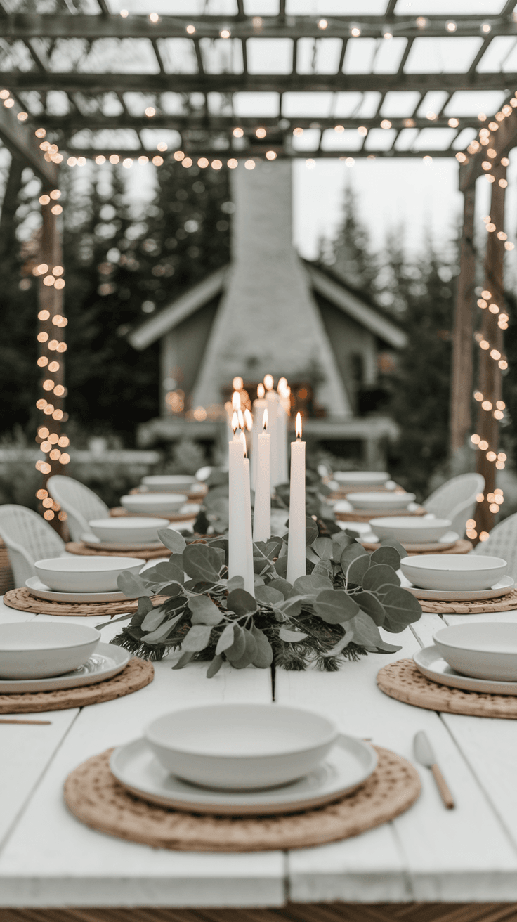20 Stunning Christmas Table Setting Ideas To Wow Your Guests - The ...