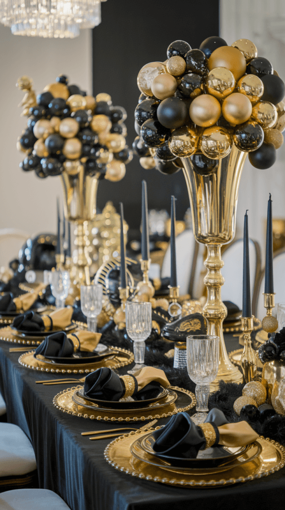 Christmas table settings (23)