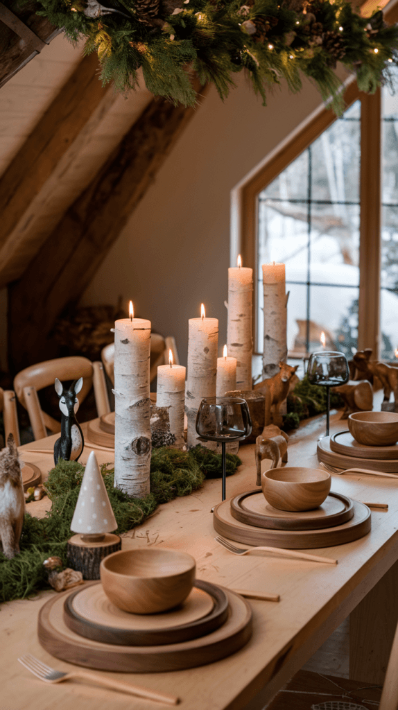 Christmas table settings (25)