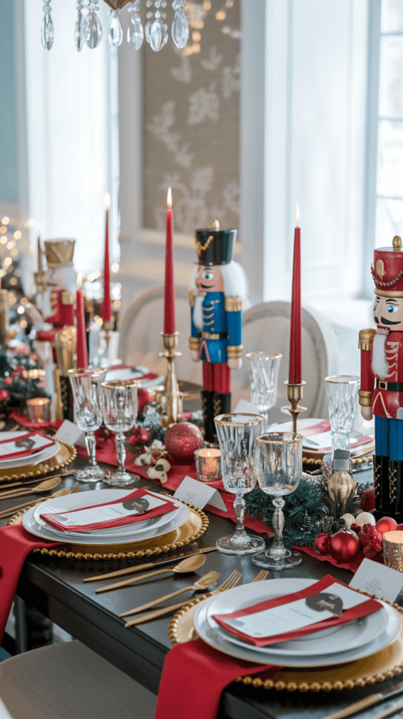 Christmas table settings (47)