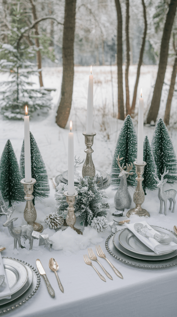 Christmas table settings (59)