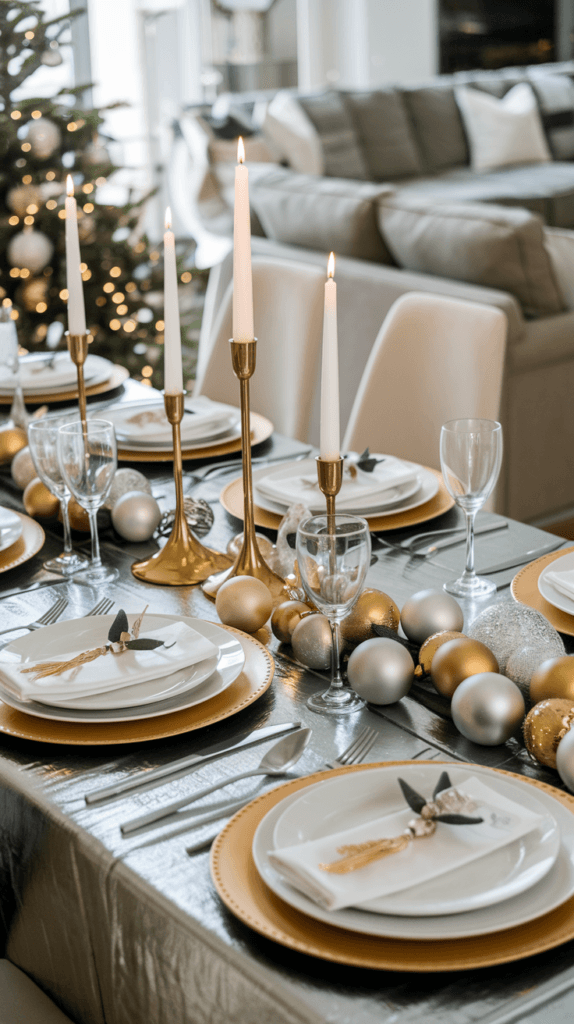 Christmas table settings (65)