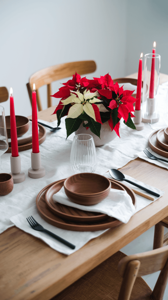 Christmas table settings (75)