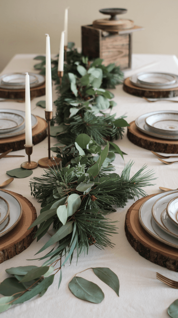 Christmas table settings (80)