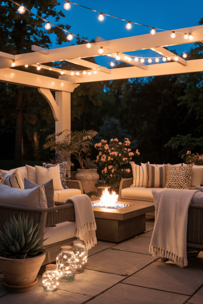 Cozy Backyard Patio Ideas (2)