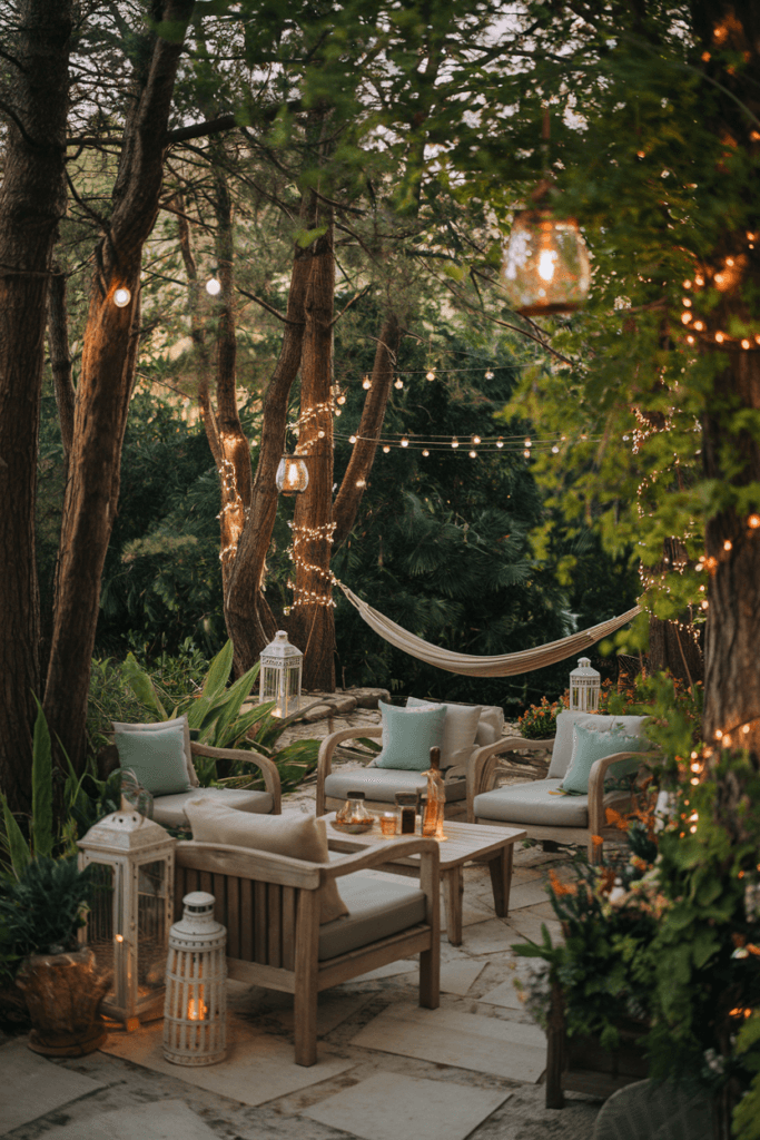 Cozy Backyard Patio Ideas (45)