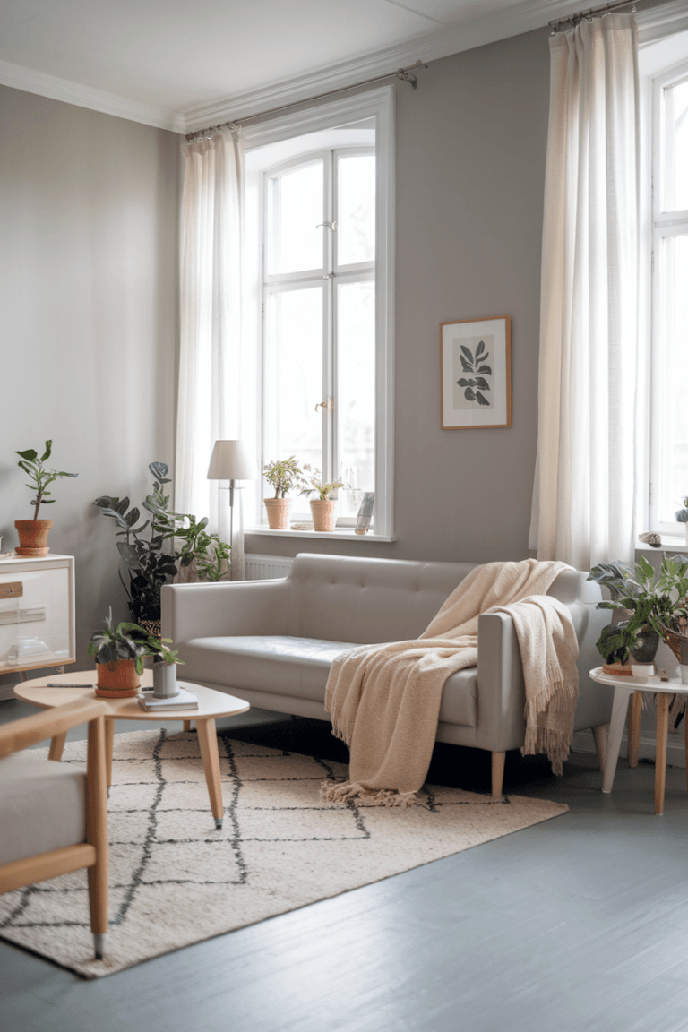 15 Stunning Grey And Beige Living Room Ideas For A Timeless Look - The ...