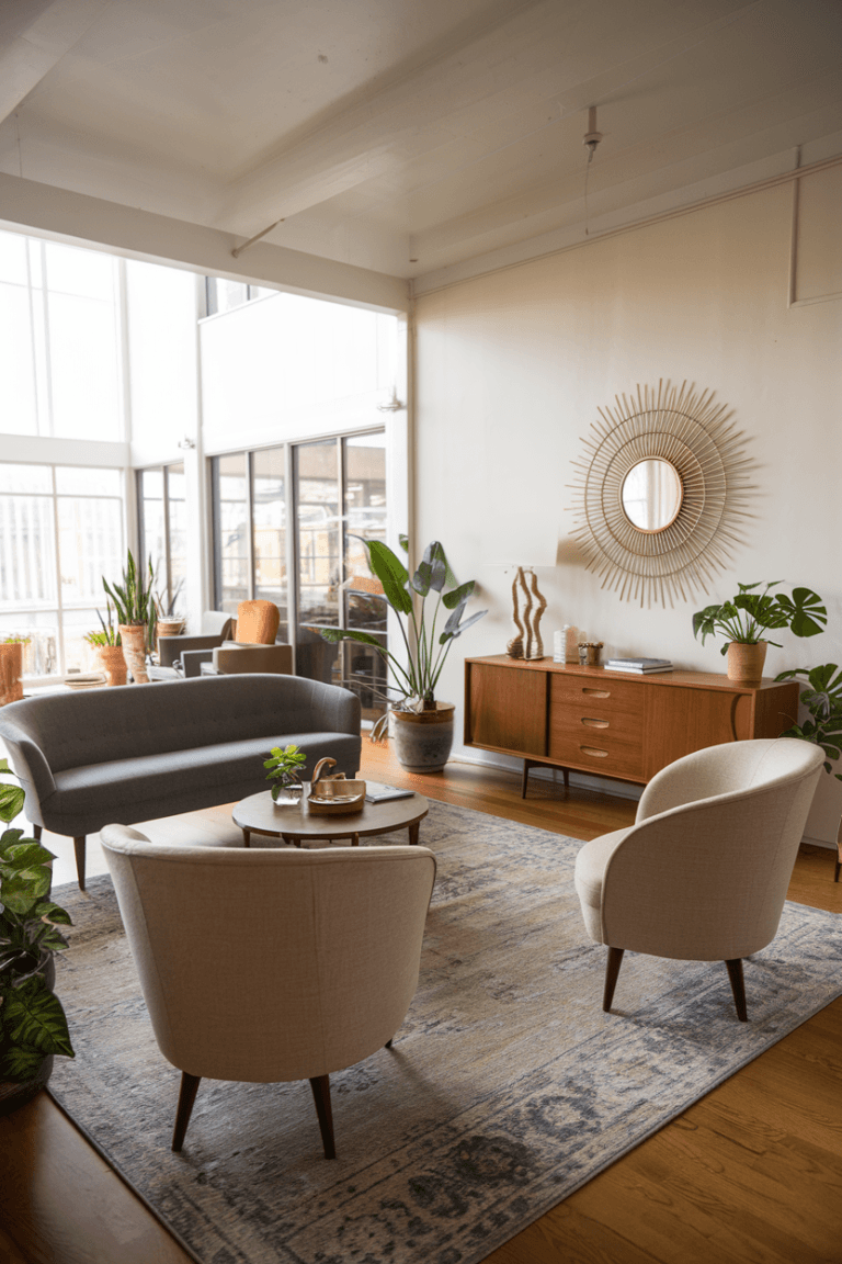 15 Stunning Grey And Beige Living Room Ideas For A Timeless Look - The ...