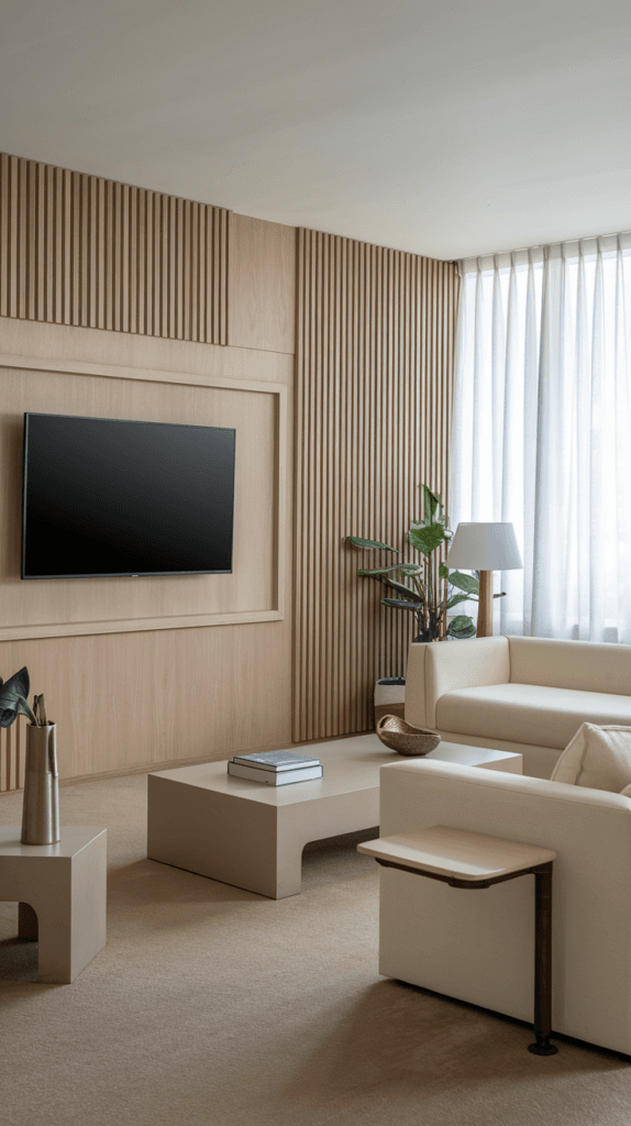 Modern TV Wall Ideas (67)