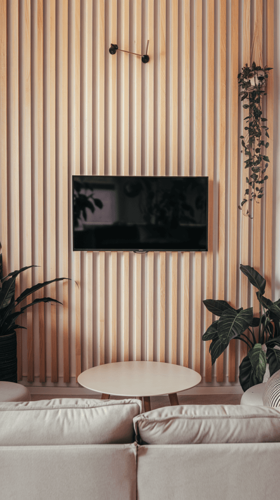 Modern TV Wall Ideas (79)