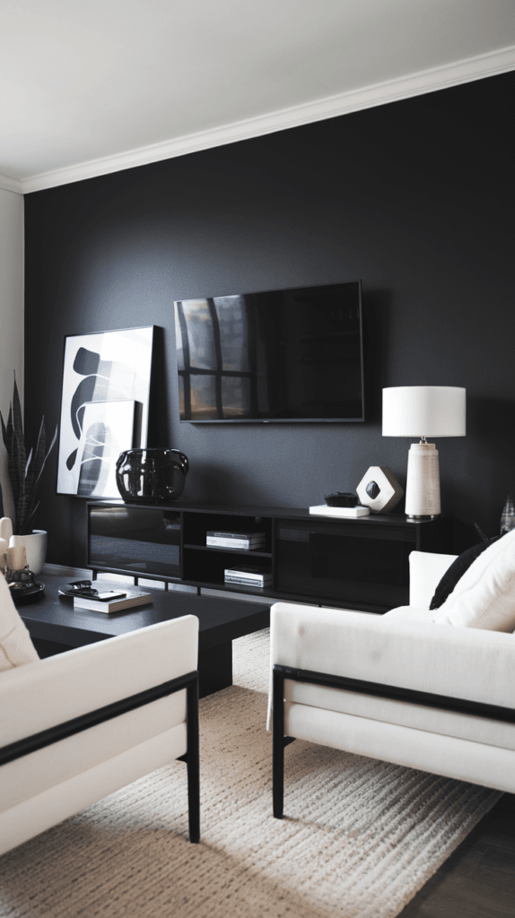 Modern TV Wall Ideas (82)