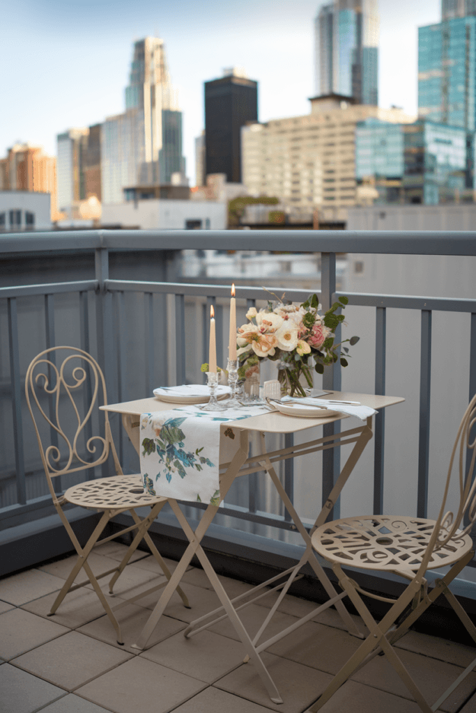 Small Apartment Balcony Ideas (37)