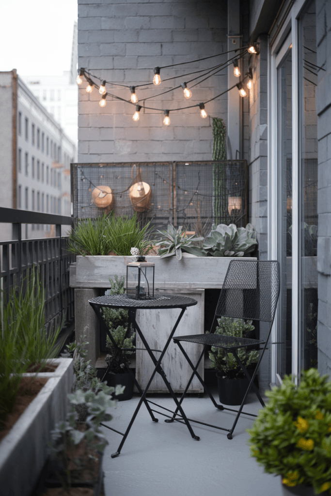 Small Apartment Balcony Ideas (51)