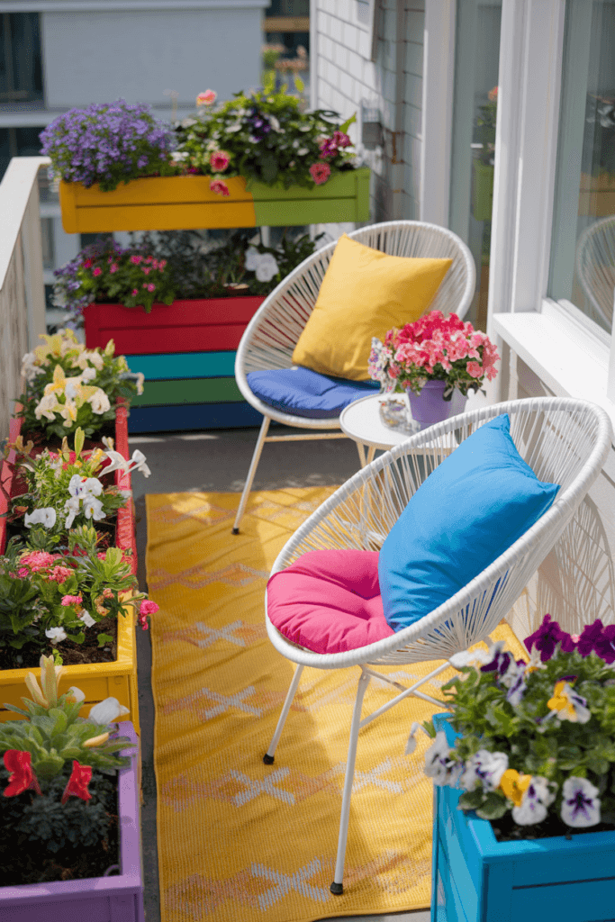 Small Apartment Balcony Ideas (64)