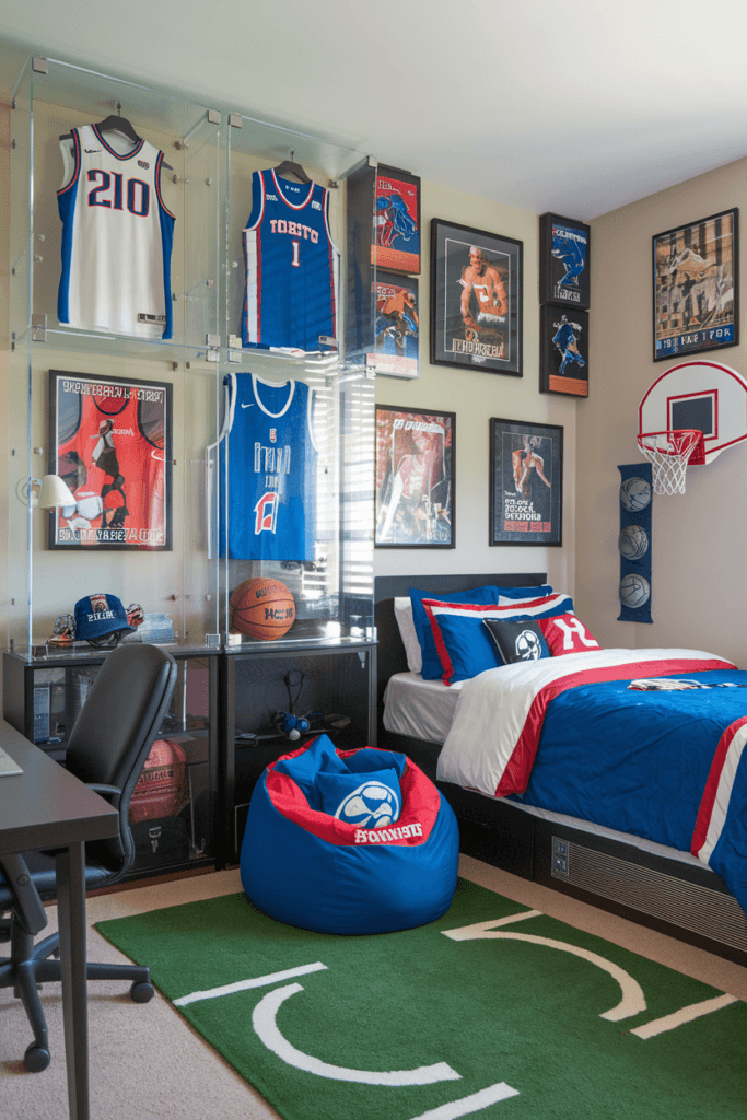 Teen Boys Bedroom Ideas (12)