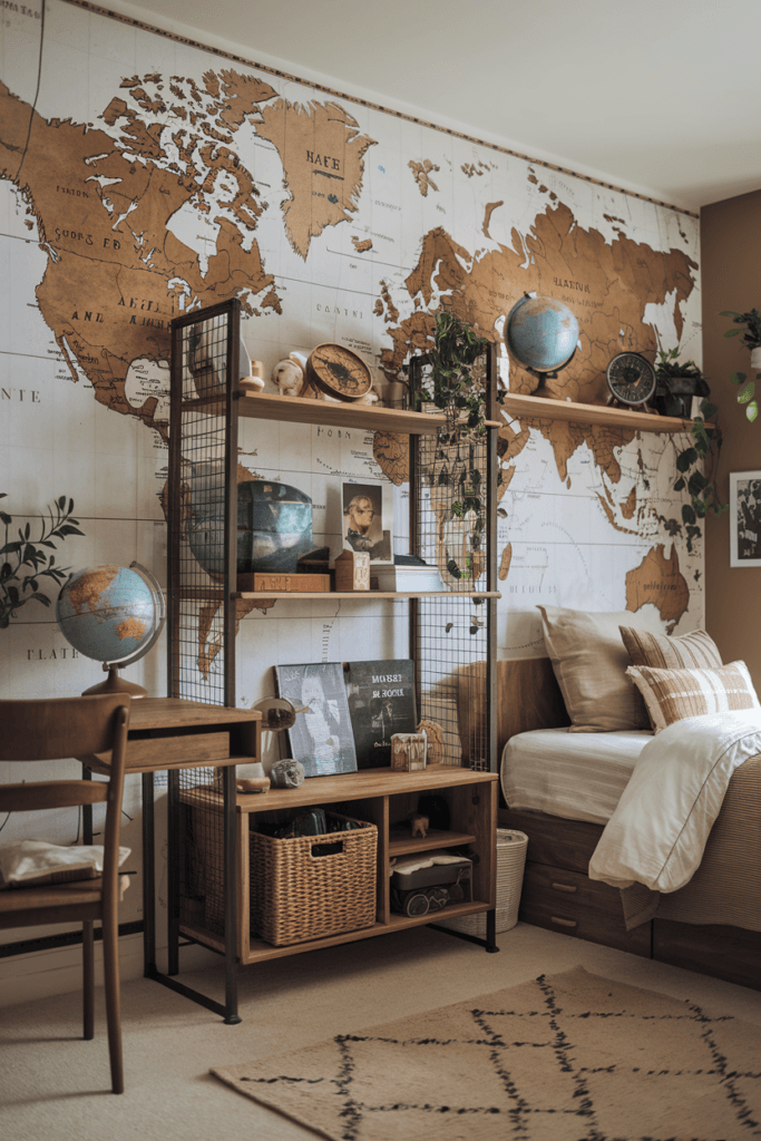 Teen Boys Bedroom Ideas (17)