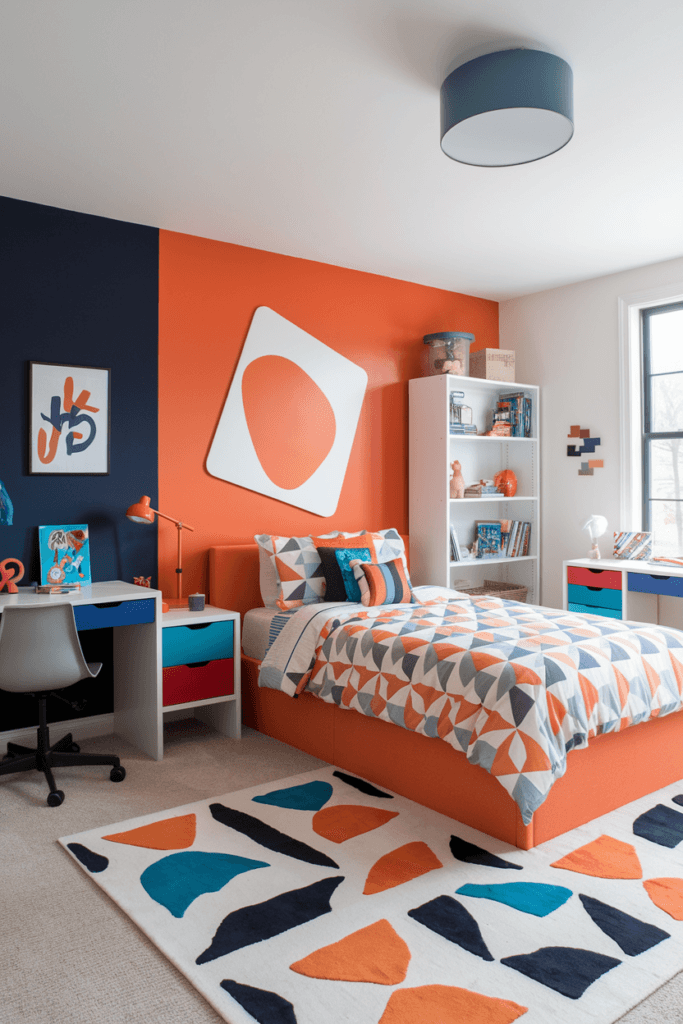 Teen Boys Bedroom Ideas (44)