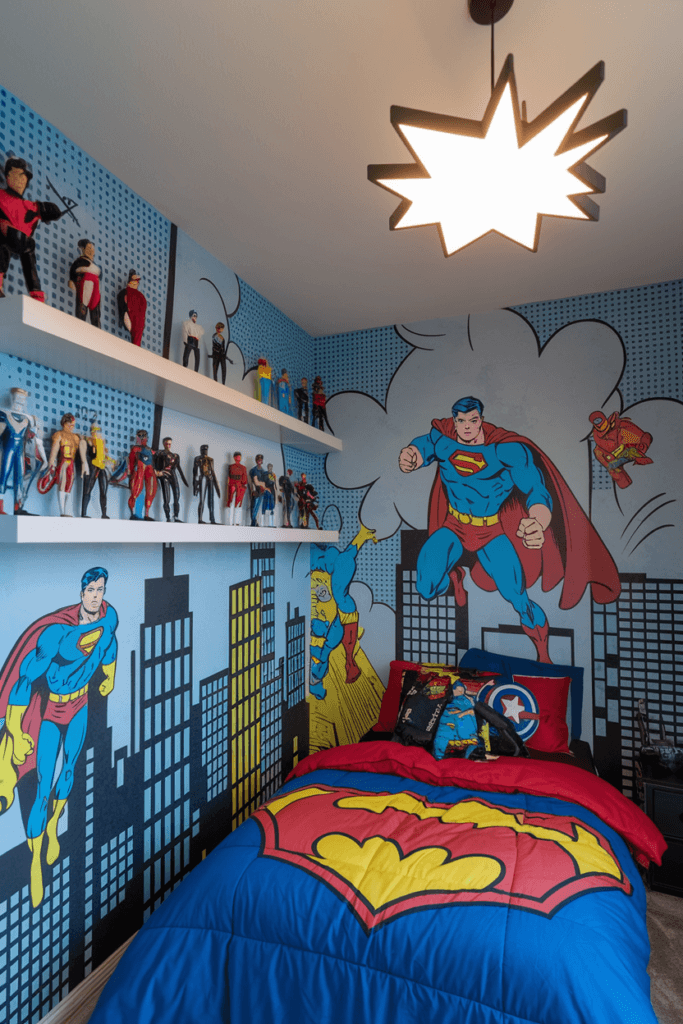 Teen Boys Bedroom Ideas (46)