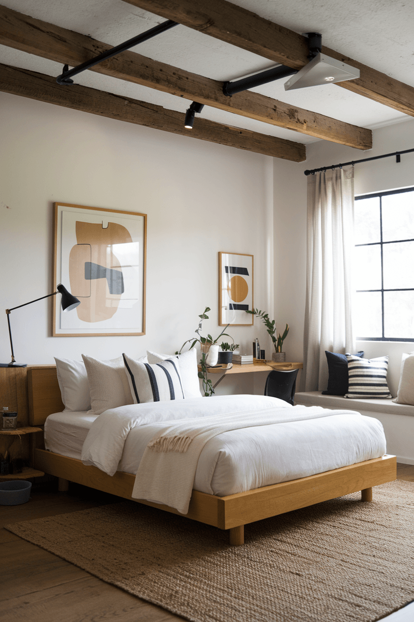 20 Teen Boys Bedroom Ideas: Stylish Spaces That Inspire Creativity ...