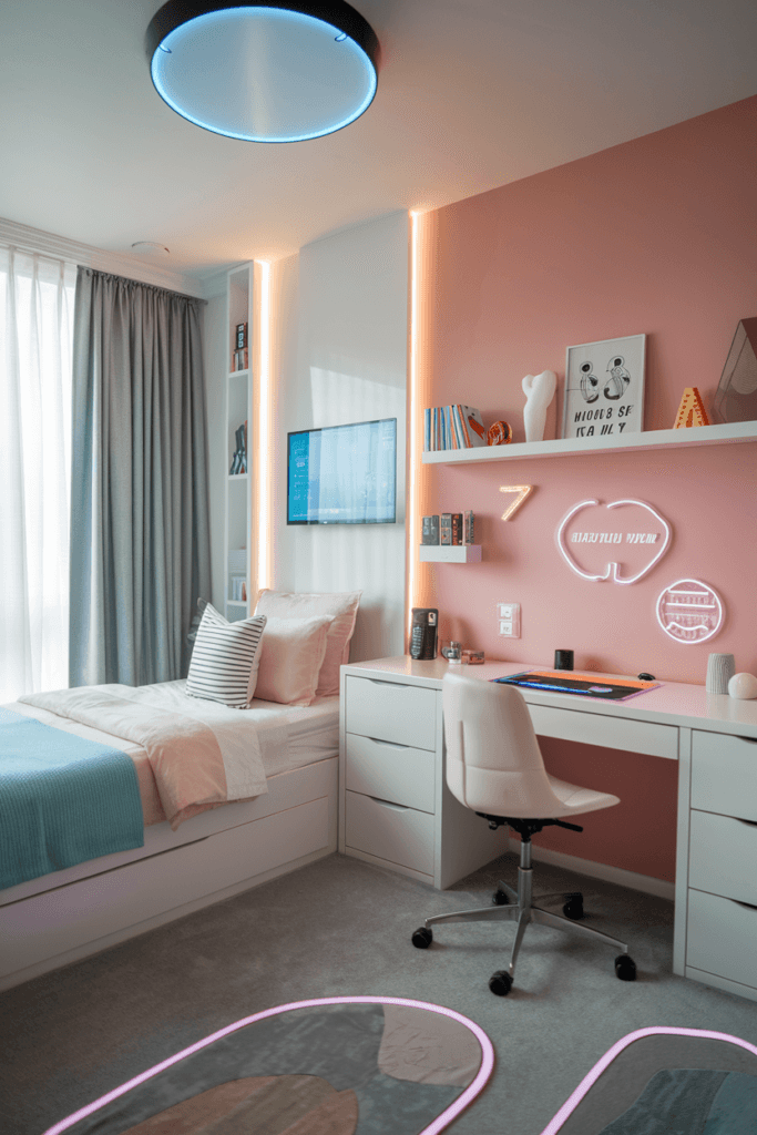 Teen Boys Bedroom Ideas (58)
