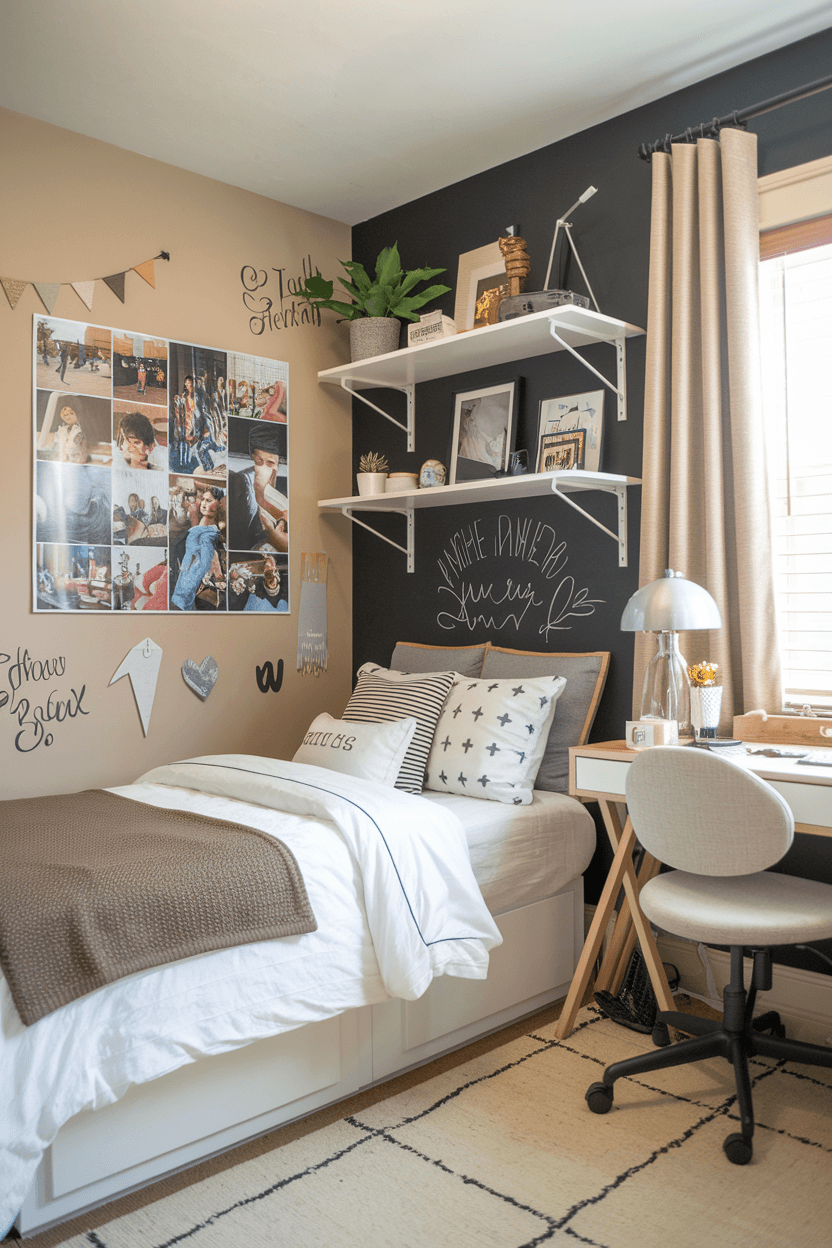 20 Teen Boys Bedroom Ideas: Stylish Spaces That Inspire Creativity ...