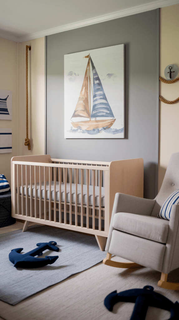 baby boy nursery ideas (29)