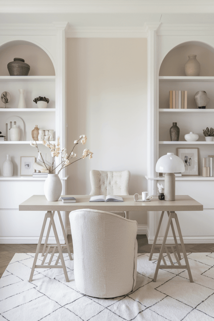 boho home office ideas (17)