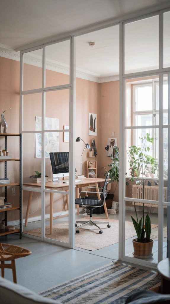 boho home office ideas (46)