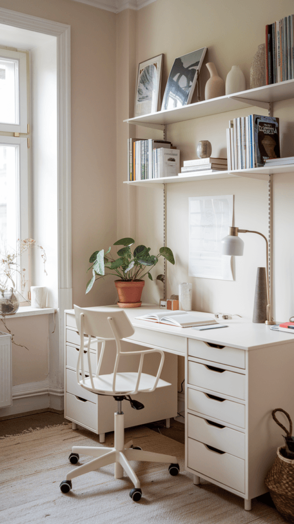 boho home office ideas (49)