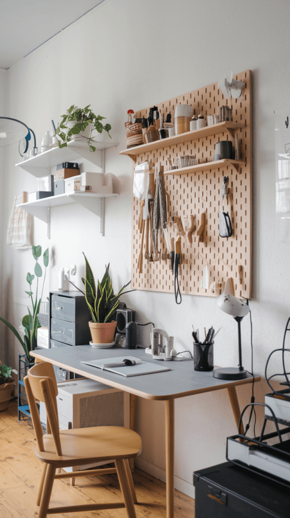 boho home office ideas (61)