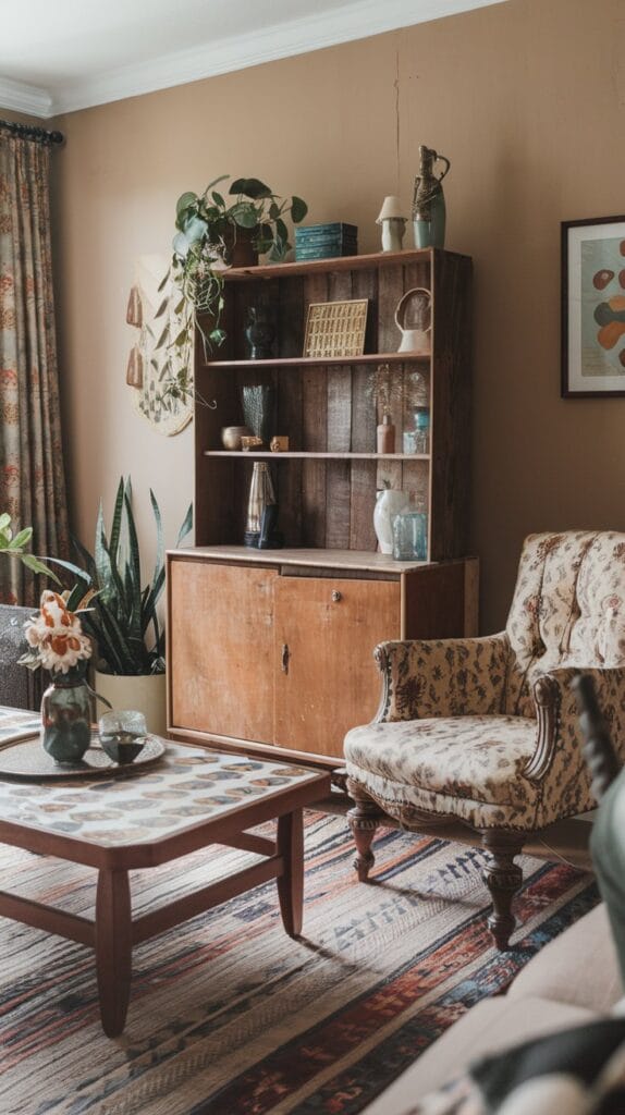 boho living room inspirations (15)