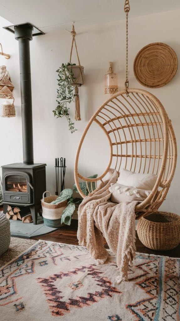 boho living room inspirations (40)