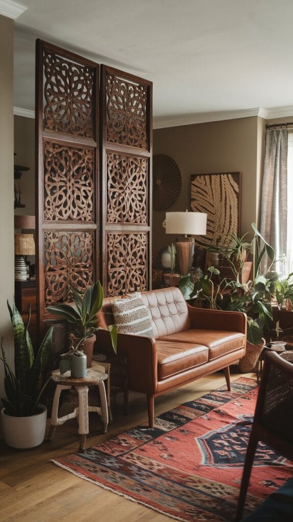 boho living room inspirations (82)