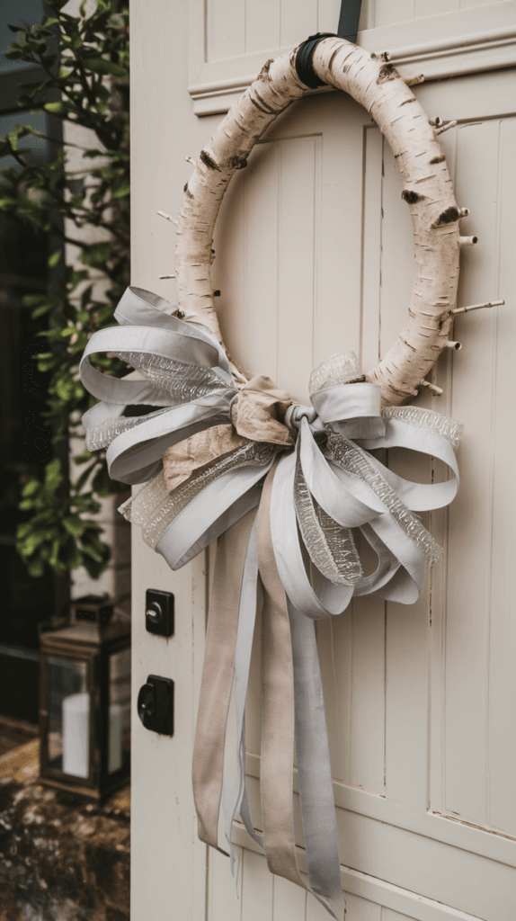 christmas door wreath ideas (51)