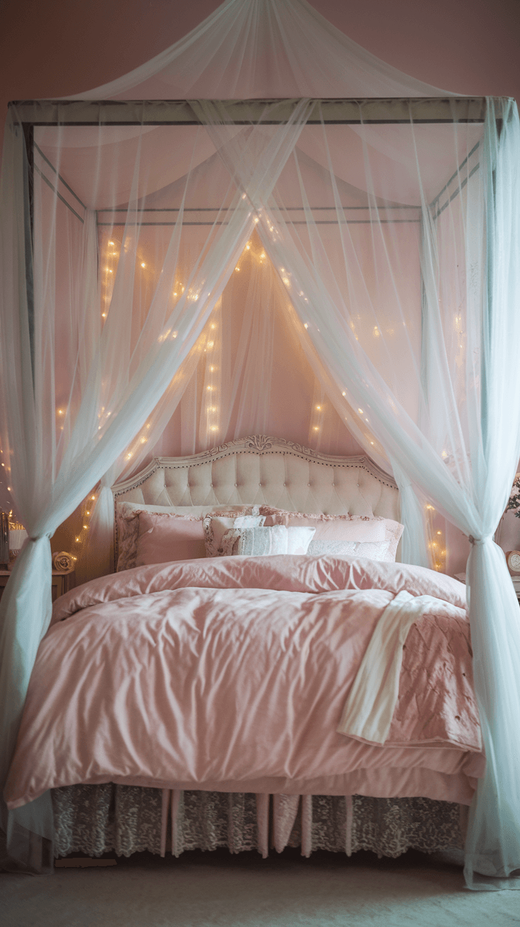 fairy bedroom ideas (46)