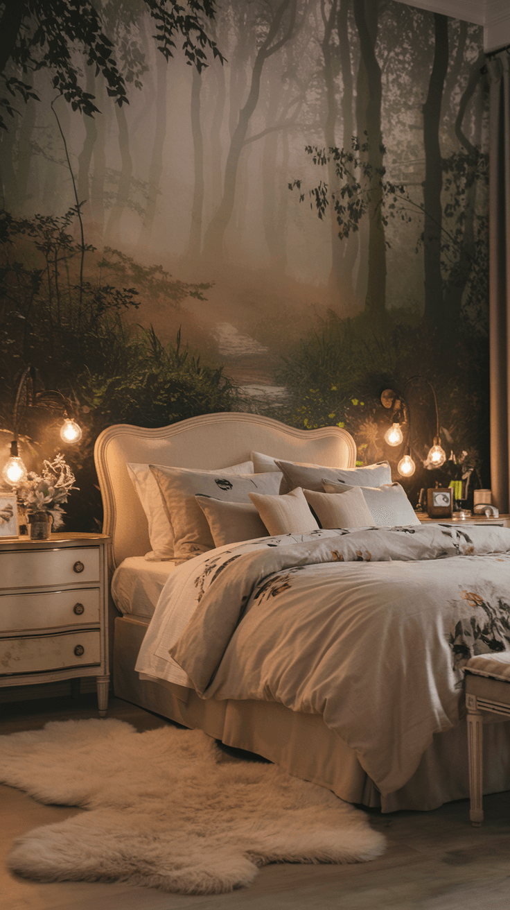 20 Magical Fairy Bedroom Ideas To Spark Your Imagination The Savvy Folks