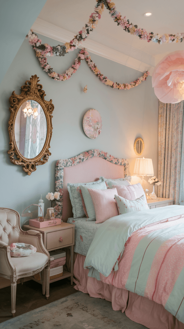20 Magical Fairy Bedroom Ideas To Spark Your Imagination The Savvy Folks