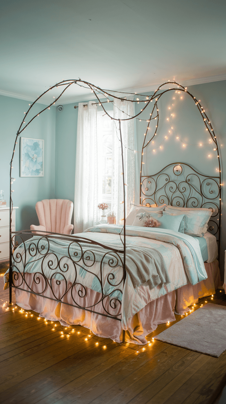 20 Magical Fairy Bedroom Ideas To Spark Your Imagination The Savvy Folks