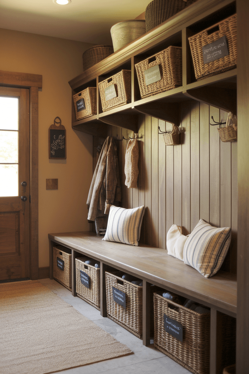 farmhouse mudroom ideas (13)