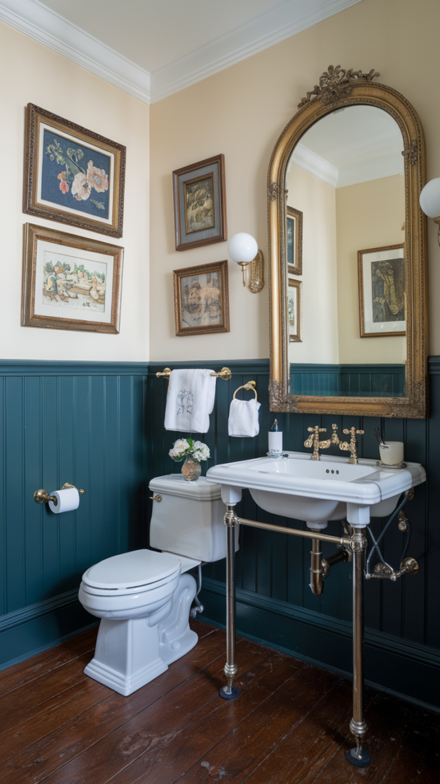20 Stunning Green Bathroom Ideas For A Fresh, Serene Space - The Savvy Folks
