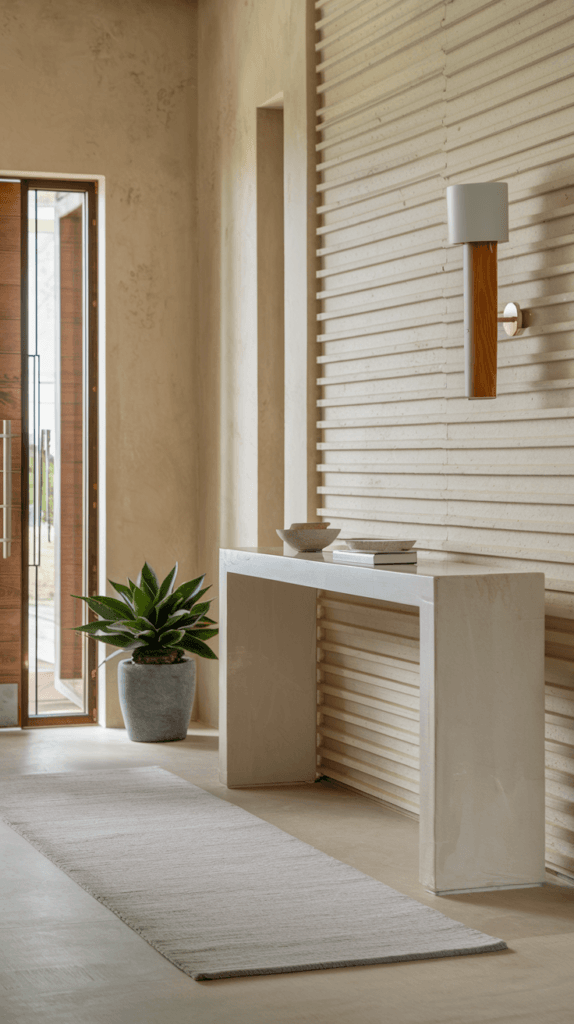modern entryway ideas (10)