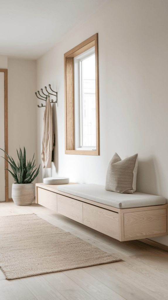 modern entryway ideas (7)