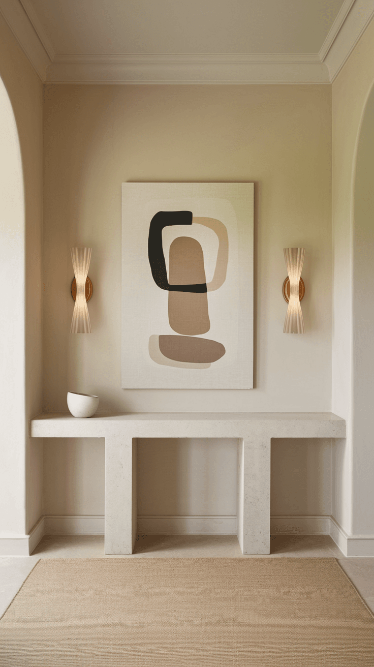 20 Modern Entryway Ideas To Elevate Your Home’s First Impression - The ...