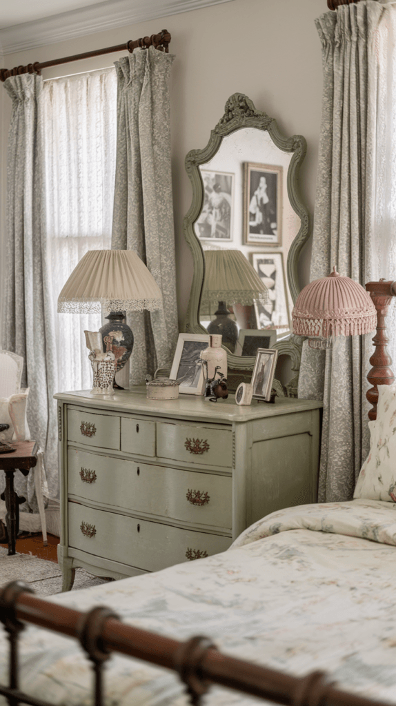 sage green bedroom ideas (54)