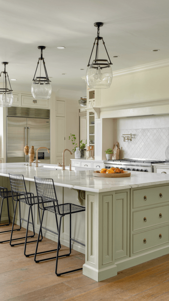 sage green kitchen ideas (14)