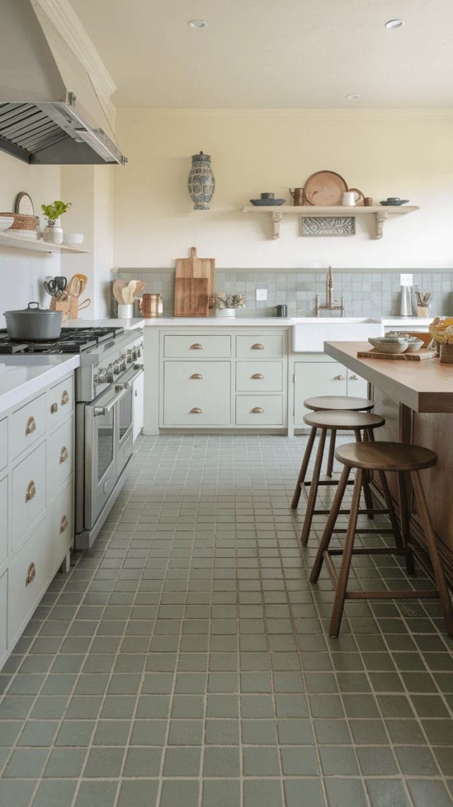 20 Sage Green Kitchen Ideas To Transform Your Space Into A Cozy Retreat ...