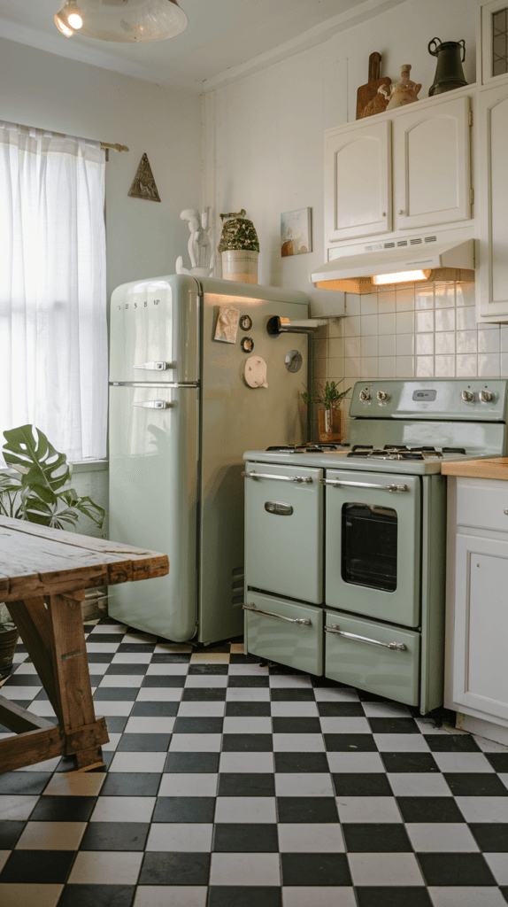 sage green kitchen ideas (54)